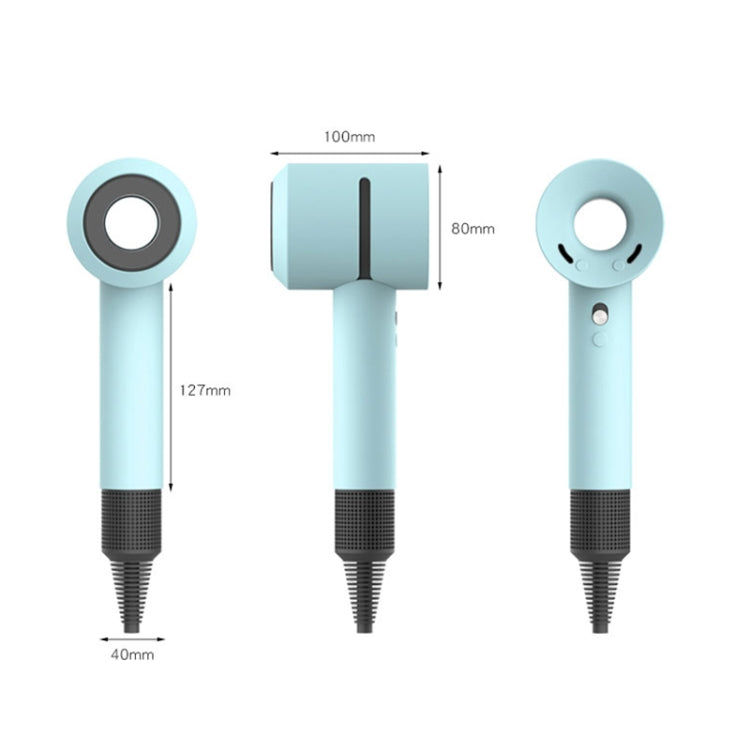Schutzhülle aus stoßfestem Silikon für den Haartrockner, For Dyson