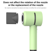 Schutzhülle aus stoßfestem Silikon für den Haartrockner, For Dyson