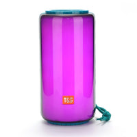 T&G TG639 10W tragbarer LED-Licht-TWS-Wireless-Bluetooth-Lautsprecher