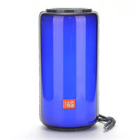 T&G TG639 10W tragbarer LED-Licht-TWS-Wireless-Bluetooth-Lautsprecher