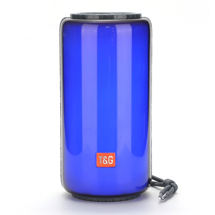 T&G TG639 10W tragbarer LED-Licht-TWS-Wireless-Bluetooth-Lautsprecher