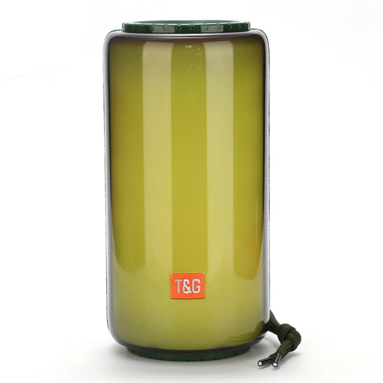 T&G TG639 10W tragbarer LED-Licht-TWS-Wireless-Bluetooth-Lautsprecher