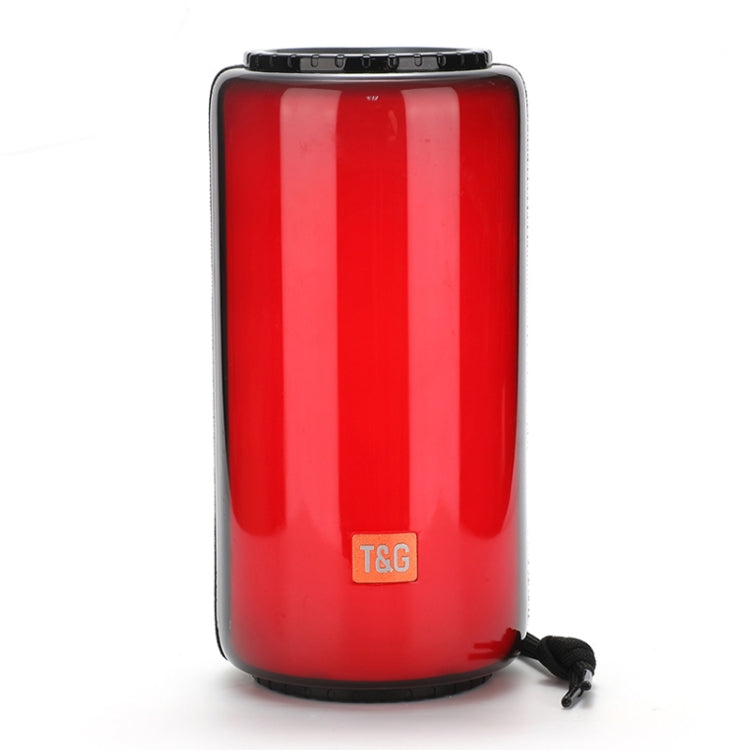 T&G TG639 10W tragbarer LED-Licht-TWS-Wireless-Bluetooth-Lautsprecher
