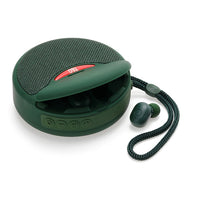 T&G TG808 2-in-1 Mini-Wireless-Bluetooth-Lautsprecher, kabellose Kopfhörer