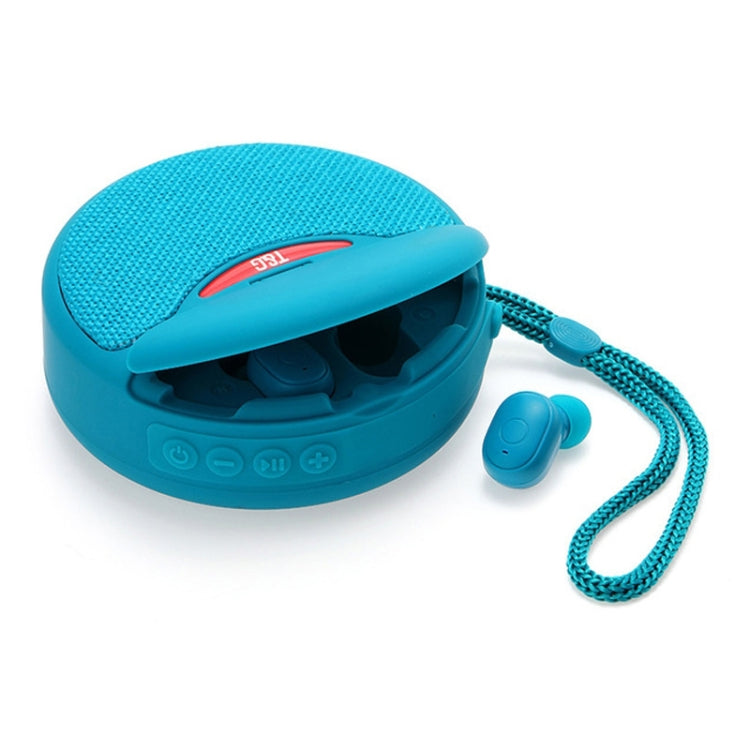 T&G TG808 2-in-1 Mini-Wireless-Bluetooth-Lautsprecher, kabellose Kopfhörer