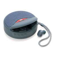 T&G TG808 2-in-1 Mini-Wireless-Bluetooth-Lautsprecher, kabellose Kopfhörer