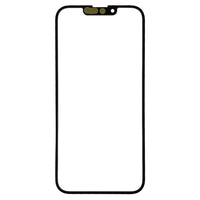 Äußere Glaslinse der Frontscheibe mit optisch klarem OCA-Kleber, For iPhone 14, For iPhone 14 Plus, For iPhone 14 Pro, For iPhone 14 Pro Max
