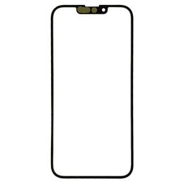 Äußere Glaslinse Frontscheibe mit OCA-Kleber – iPhone 14 Serie