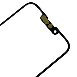 Äußere Glaslinse Frontscheibe mit OCA-Kleber – iPhone 14 Serie
