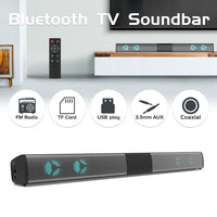 BS-28E Bluetooth-Lautsprecher mit buntem RGB-Atmosphärenlicht, BS-28E