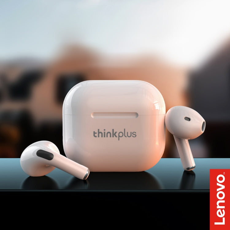 Lenovo LP40 TWS Kabelloser Bluetooth 5.1-Kopfhörer mit Rauschunterdrückung, LP40