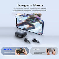 Lenovo LP40 TWS Kabelloser Bluetooth 5.1-Kopfhörer mit Rauschunterdrückung, LP40