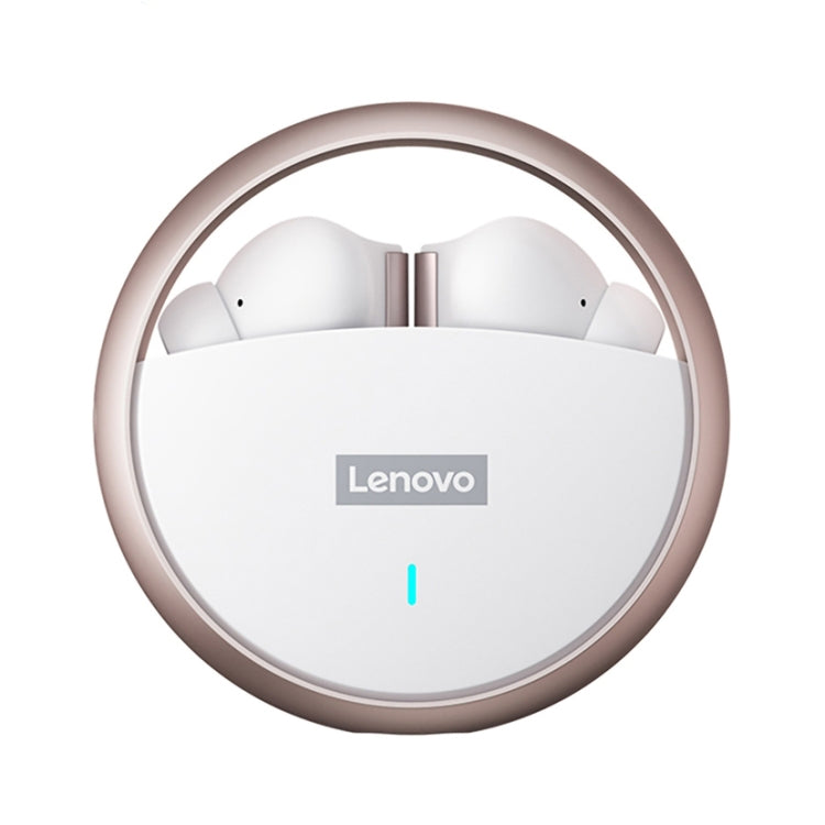 Lenovo LP60 TWS Kabelloser Bluetooth 5.3-Kopfhörer mit Rauschunterdrückung