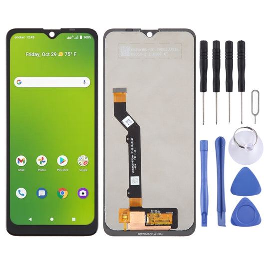 LCD-Bildschirm mit Komplettmontage des Digitalisierers, For Cricket Dream 5G, For iPad 10th Gen 2022 4G 10.9 inch, For T-Mobile Revvl 6 Pro 5G, For T-Mobile Revvl 6