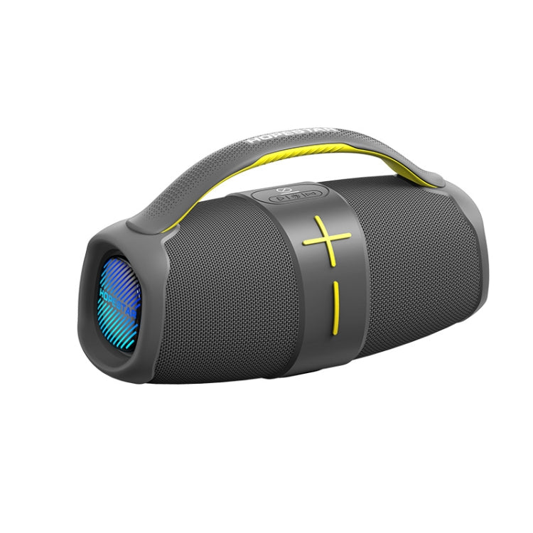 HOPESTAR H60 20W Tragbarer, wasserdichter, kabelloser Bluetooth-Außenlautsprecher, H60