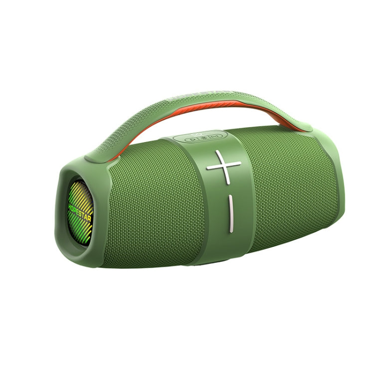 HOPESTAR H60 20W Tragbarer, wasserdichter, kabelloser Bluetooth-Außenlautsprecher, H60