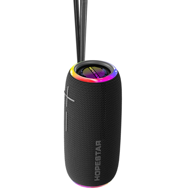 HOPESTAR P35 20W Outdoor IPX7 Wasserdichter kabelloser Bluetooth-Lautsprecher, P35