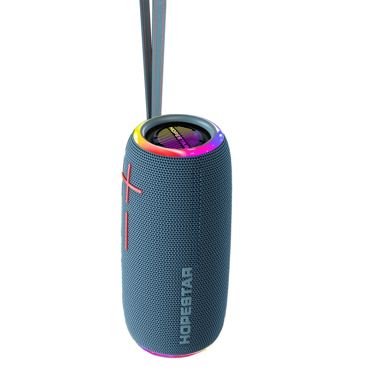 HOPESTAR P35 20W Outdoor IPX7 Wasserdichter kabelloser Bluetooth-Lautsprecher, P35