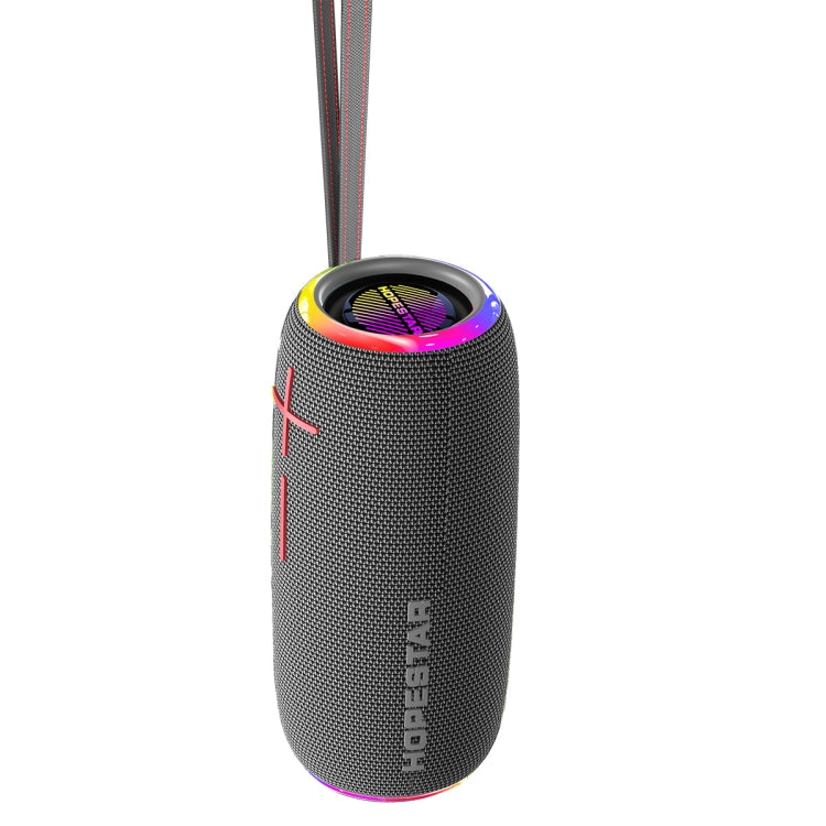 HOPESTAR P35 20W Outdoor IPX7 Wasserdichter kabelloser Bluetooth-Lautsprecher, P35