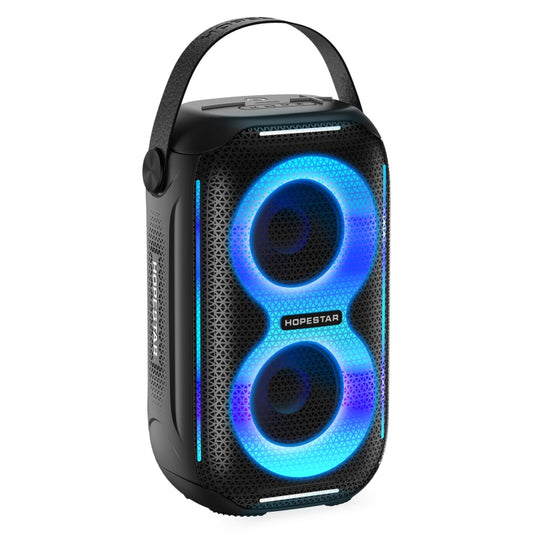 HOPESTAR Party200 mini tragbarer Tone Pulse RGB Light Bluetooth-Lautsprecher, Party200 mini