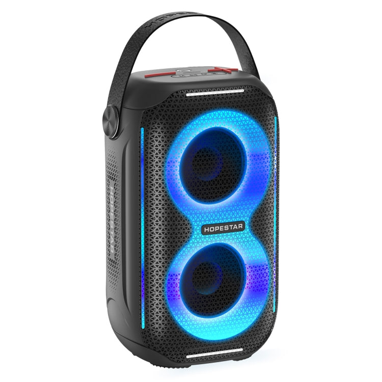 HOPESTAR Party200 mini tragbarer Tone Pulse RGB Light Bluetooth-Lautsprecher, Party200 mini