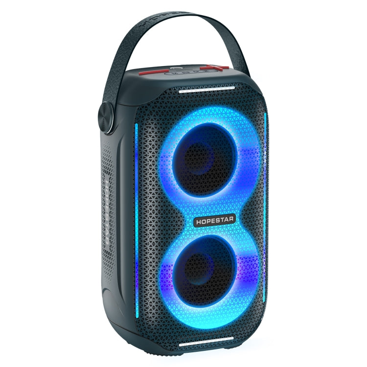 HOPESTAR Party200 mini tragbarer Tone Pulse RGB Light Bluetooth-Lautsprecher, Party200 mini