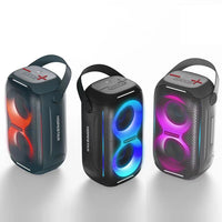 HOPESTAR Party200 mini tragbarer Tone Pulse RGB Light Bluetooth-Lautsprecher, Party200 mini