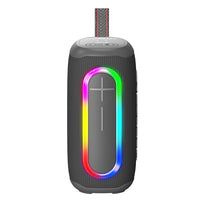 HOPESTAR P60 IPX6 Wasserdichter 10W 66mm Outdoor-Bluetooth-Lautsprecher