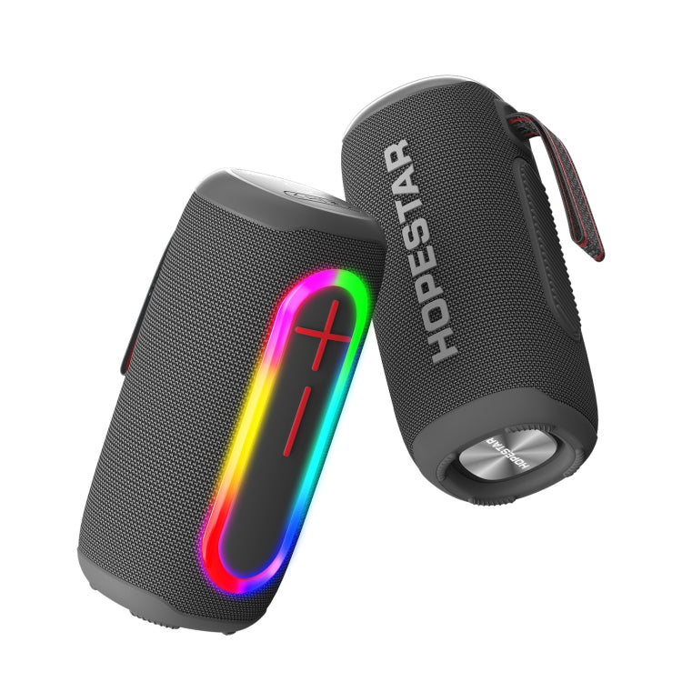 HOPESTAR P60 IPX6 Wasserdichter 10W 66mm Outdoor-Bluetooth-Lautsprecher