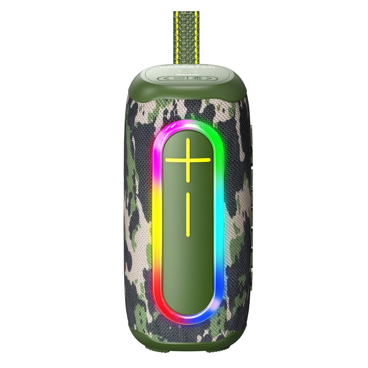 HOPESTAR P60 IPX6 Wasserdichter 10W 66mm Outdoor-Bluetooth-Lautsprecher