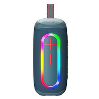 HOPESTAR P60 IPX6 Wasserdichter 10W 66mm Outdoor-Bluetooth-Lautsprecher