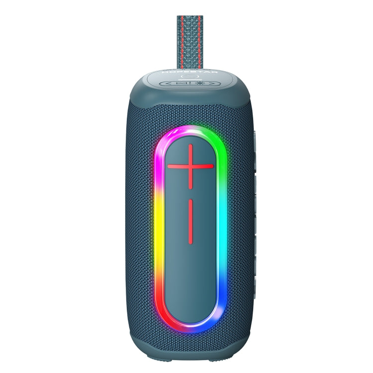 HOPESTAR P60 IPX6 Wasserdichter 10W 66mm Outdoor-Bluetooth-Lautsprecher