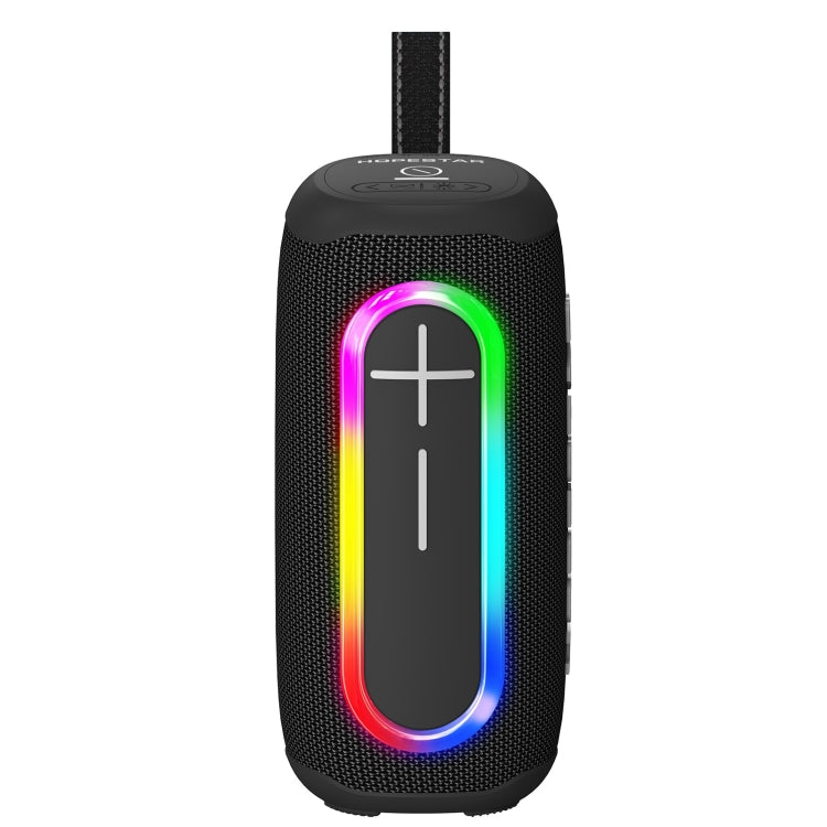 HOPESTAR P60 IPX6 Wasserdichter 10W 66mm Outdoor-Bluetooth-Lautsprecher