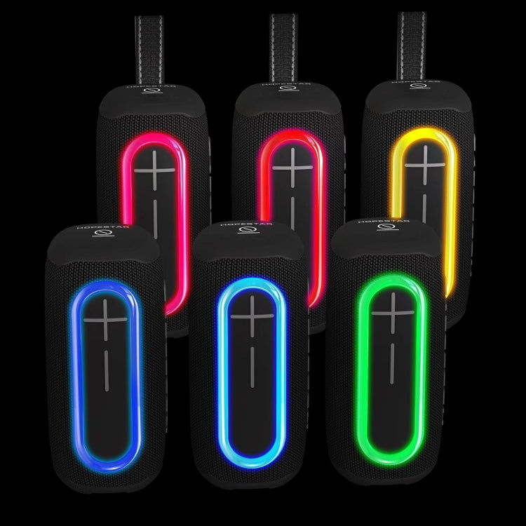 HOPESTAR P60 IPX6 Wasserdichter 10W 66mm Outdoor-Bluetooth-Lautsprecher