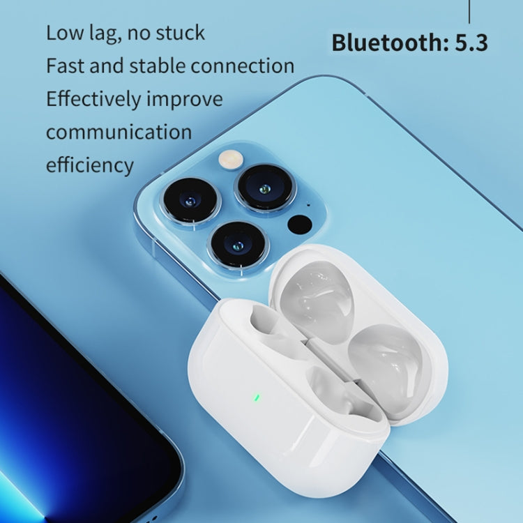 ROCK EB700 TWS Bluetooth 5.3 HIFI-Musikkopfhörer, EB700