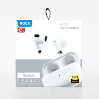 ROCK EB700 TWS Bluetooth 5.3 HIFI-Musikkopfhörer, EB700