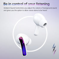Fingertime T17 TWS Tragbarer Mini-In-Ear-Wireless-Bluetooth-wasserdichter Kopfhörer, T17