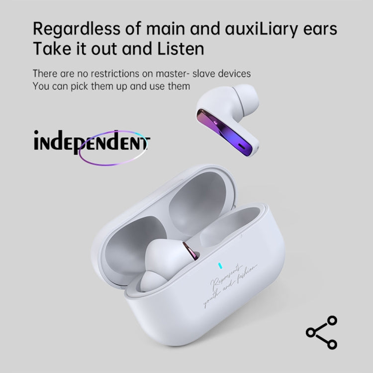 Fingertime T17 TWS Tragbarer Mini-In-Ear-Wireless-Bluetooth-wasserdichter Kopfhörer, T17