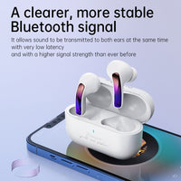 Fingertime T17 TWS Tragbarer Mini-In-Ear-Wireless-Bluetooth-wasserdichter Kopfhörer, T17