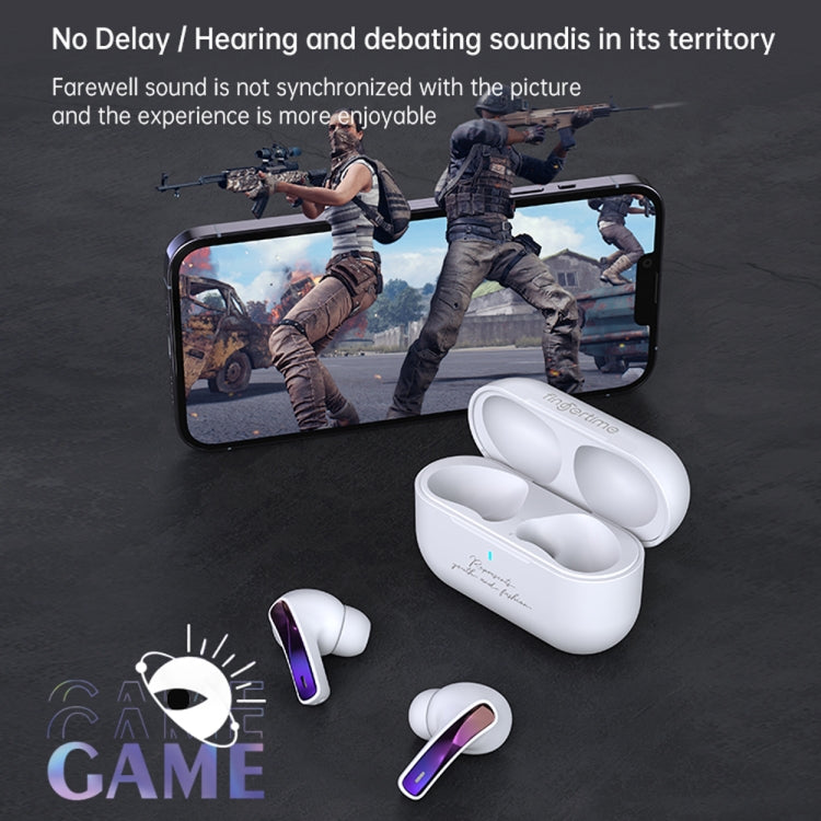 Fingertime T17 TWS Tragbarer Mini-In-Ear-Wireless-Bluetooth-wasserdichter Kopfhörer, T17