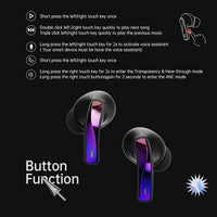 Fingertime T17 TWS Tragbarer Mini-In-Ear-Wireless-Bluetooth-wasserdichter Kopfhörer, T17