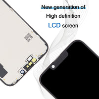 JK inell LCD-Bildschirm mit Digitizer-Vollmontage, For iPhone 14(JK inell), For iPhone 14 Plus(JK inell)