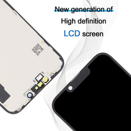 JK inell LCD-Bildschirm mit Digitizer-Vollmontage, For iPhone 14(JK inell), For iPhone 14 Plus(JK inell)