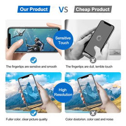 JK inell LCD-Bildschirm mit Digitizer-Vollmontage, For iPhone 14(JK inell), For iPhone 14 Plus(JK inell)