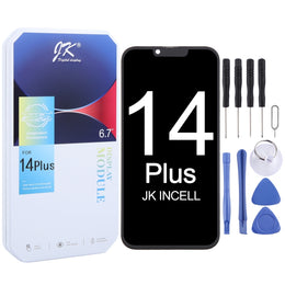 JK inell LCD-Bildschirm mit Digitizer-Vollmontage, For iPhone 14(JK inell), For iPhone 14 Plus(JK inell)