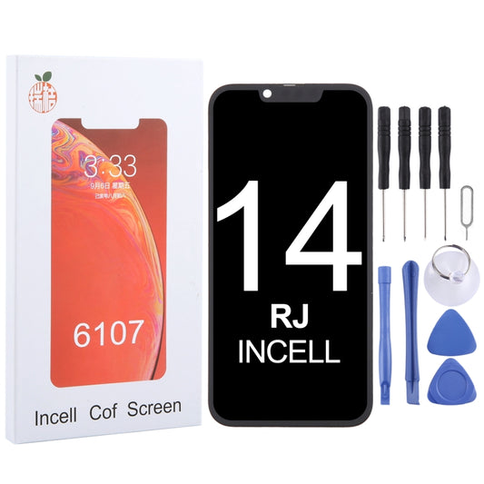 RJ Inell LCD-Bildschirm mit Digitizer für iPhone 14 und 14 Plus bei ClickInternet Wien