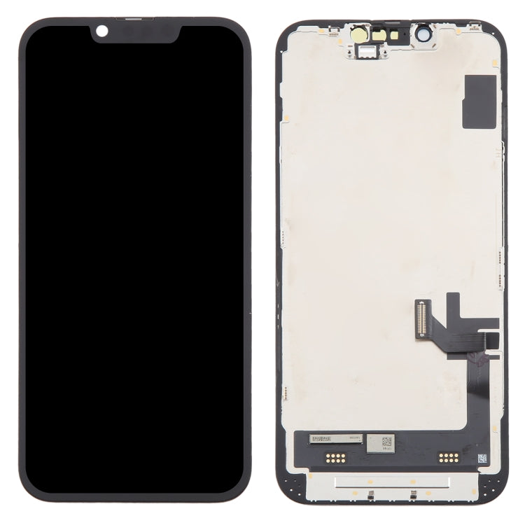 RJ Inell LCD-Bildschirm mit Digitizer-Vollmontage, For iPhone 14(RJ inell), For iPhone 14 Plus(RJ inell)
