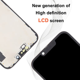 RJ Inell LCD-Bildschirm mit Digitizer-Vollmontage, For iPhone 14(RJ inell), For iPhone 14 Plus(RJ inell)