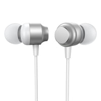 JOYROOM JR-EC06 Kabelgebundener In-Ear-Kopfhörer Typ C aus Metall, Länge: 1,2 m, JR-EC06