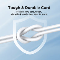 JOYROOM JR-EC06 Kabelgebundener In-Ear-Kopfhörer Typ C aus Metall, Länge: 1,2 m, JR-EC06